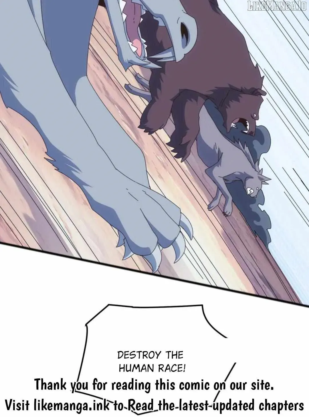 Domestication of Divine Beasts at the Beginning Chapter 47 Online - página 39