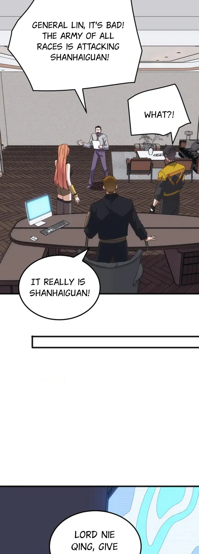 Domestication of Divine Beasts at the Beginning Chapter 48 Online - página 5