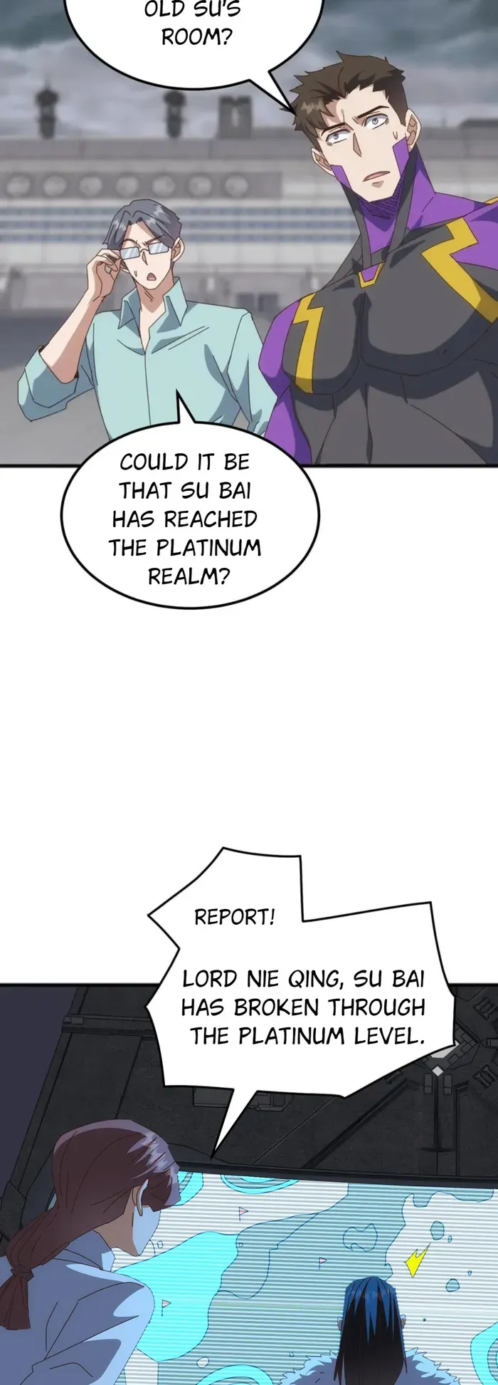 Domestication of Divine Beasts at the Beginning Chapter 48 Online - página 17