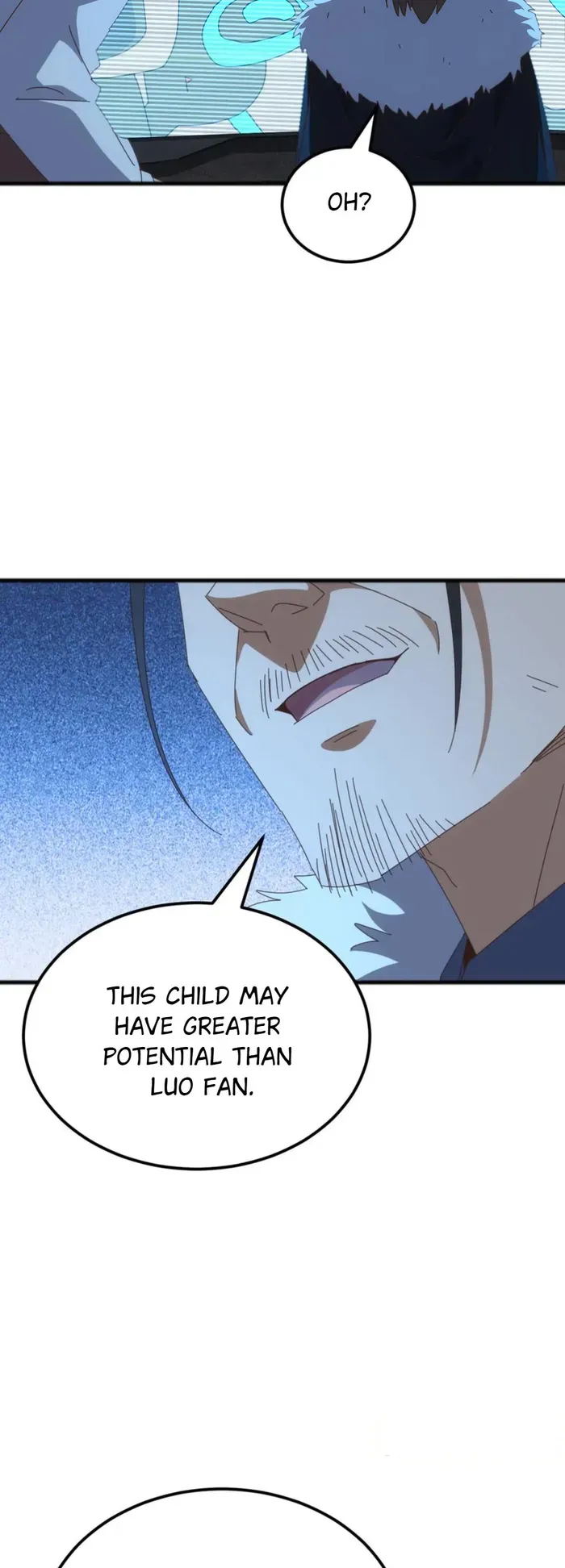 Domestication of Divine Beasts at the Beginning Chapter 48 Online - página 18