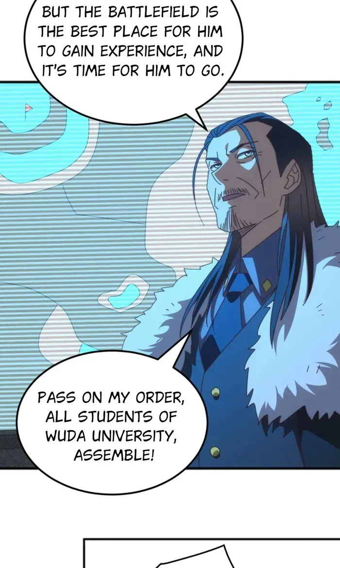 Domestication of Divine Beasts at the Beginning Chapter 48 Online - página 19