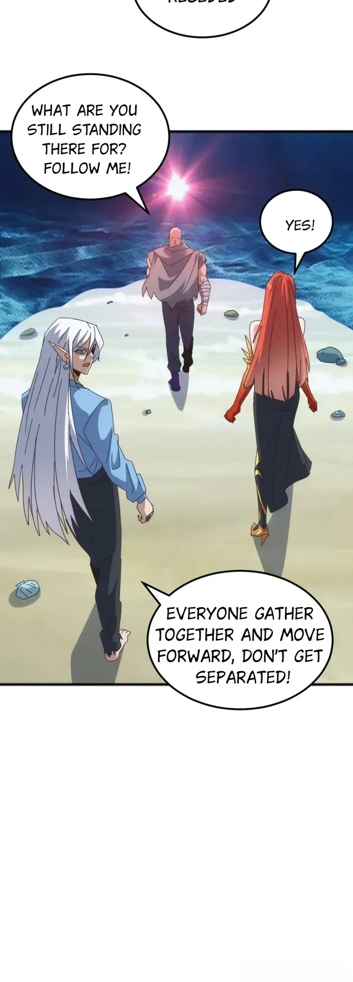 Domestication of Divine Beasts at the Beginning Chapter 48 Online - página 24