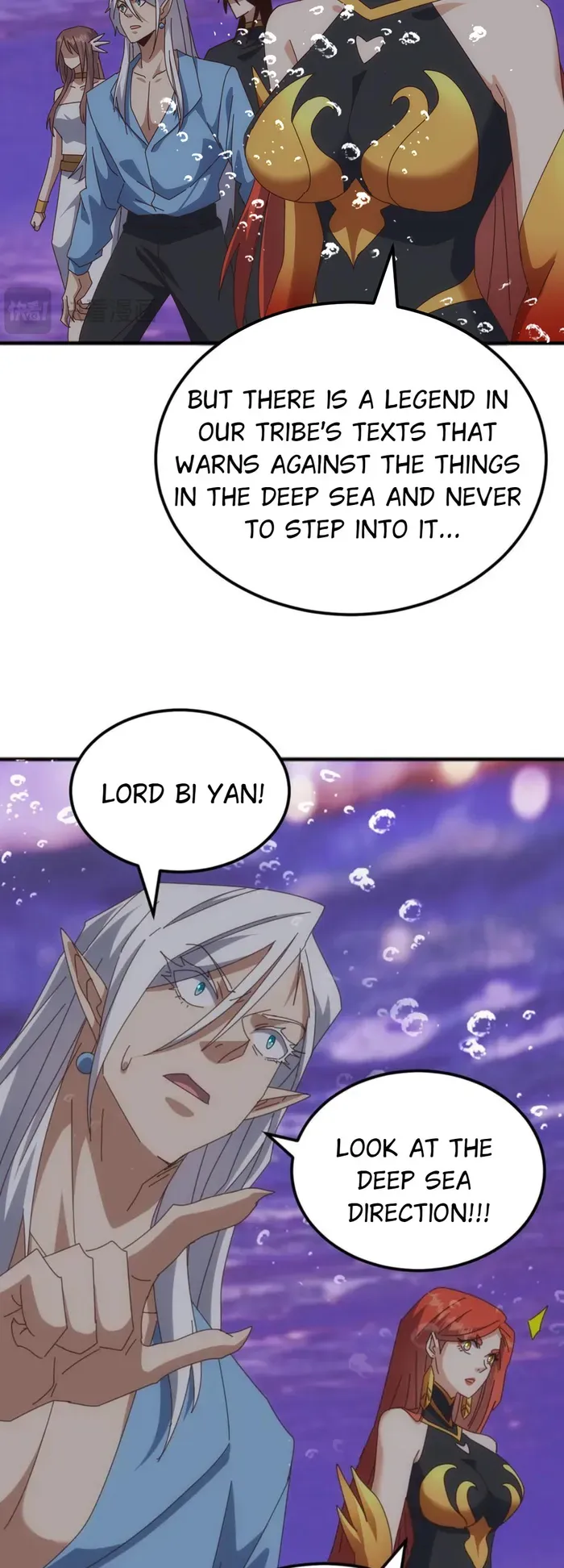 Domestication of Divine Beasts at the Beginning Chapter 48 Online - página 26