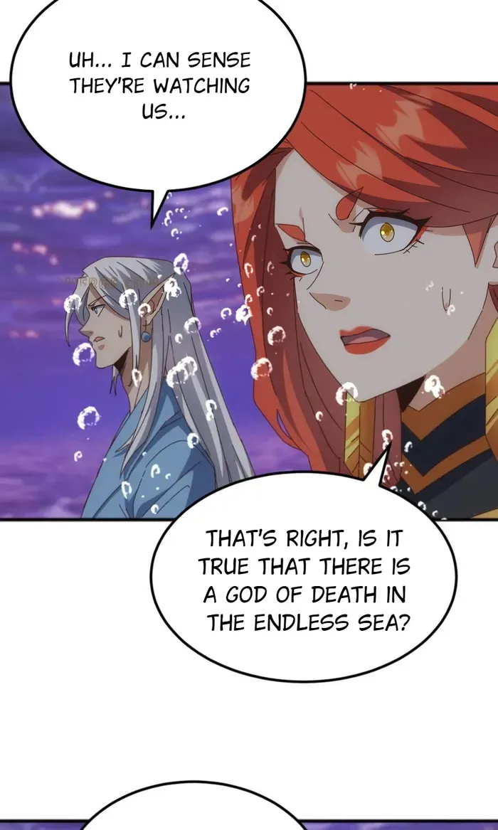 Domestication of Divine Beasts at the Beginning Chapter 48 Online - página 28