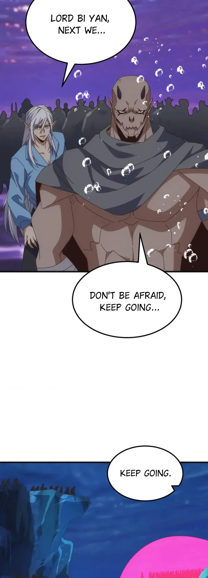 Domestication of Divine Beasts at the Beginning Chapter 48 Online - página 29