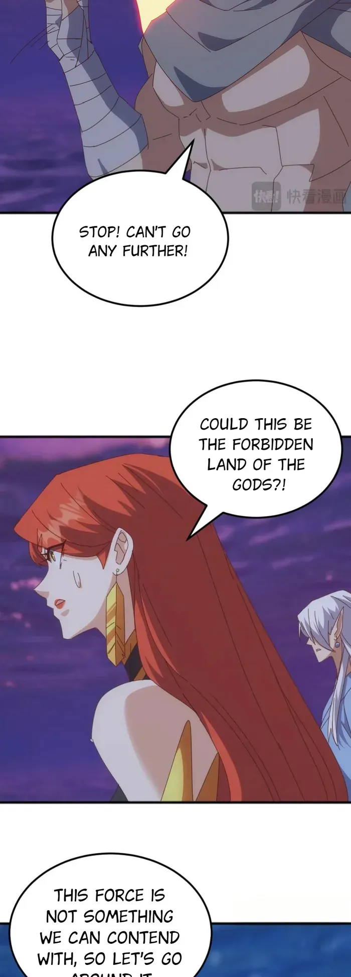 Domestication of Divine Beasts at the Beginning Chapter 48 Online - página 31