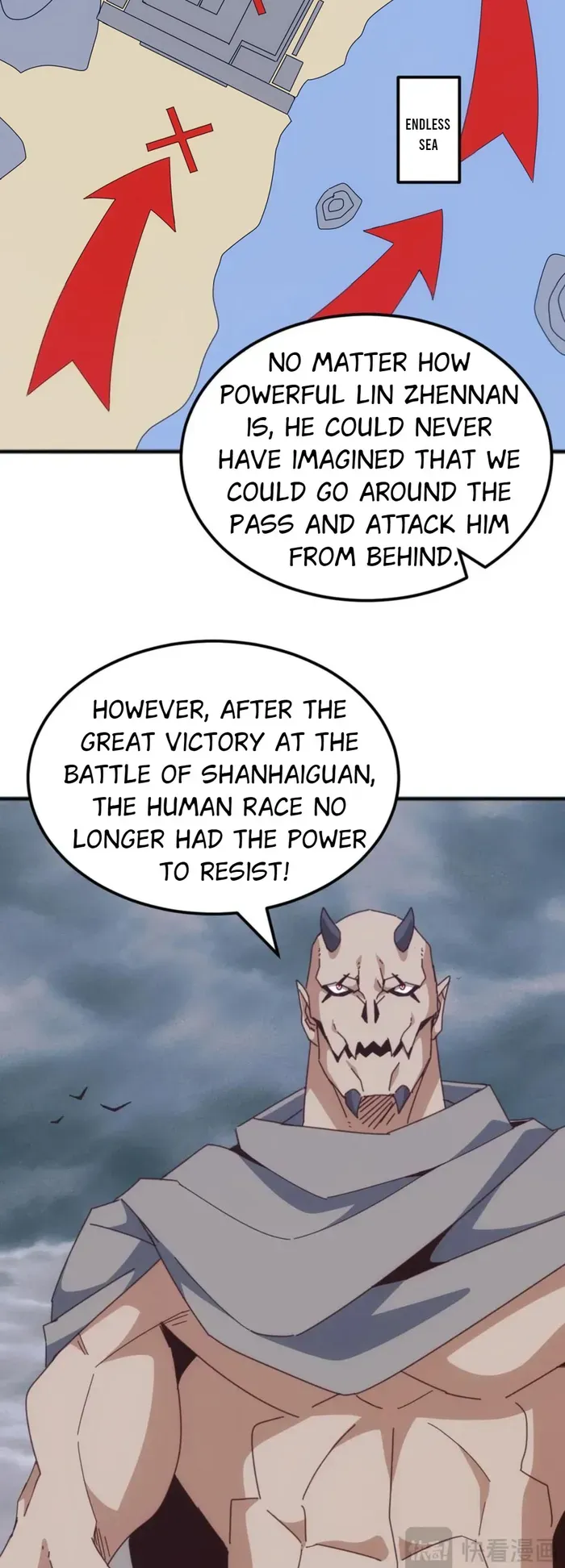 Domestication of Divine Beasts at the Beginning Chapter 48 Online - página 35