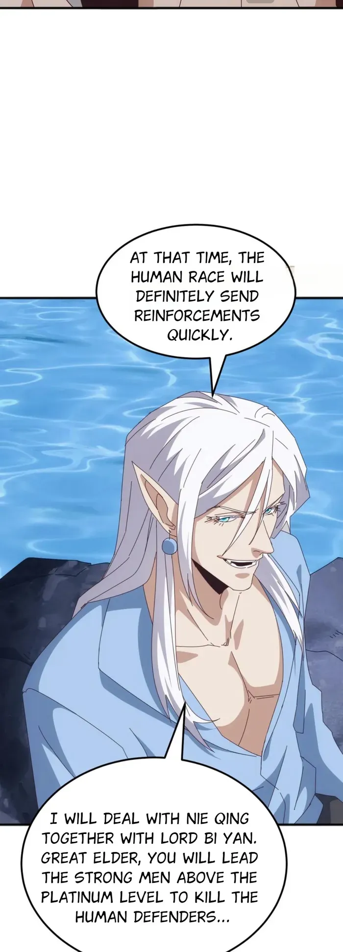 Domestication of Divine Beasts at the Beginning Chapter 48 Online - página 36