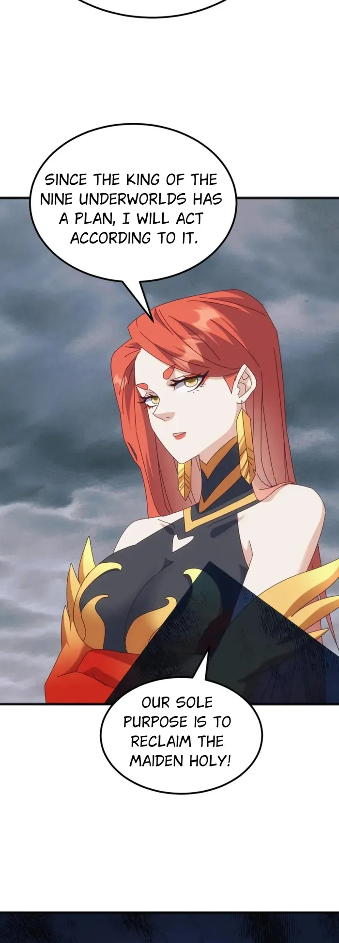 Domestication of Divine Beasts at the Beginning Chapter 48 Online - página 37