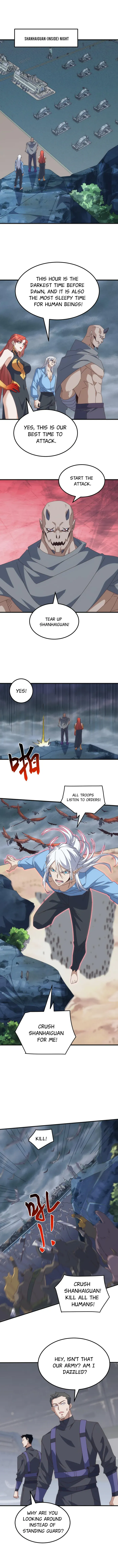 Domestication of Divine Beasts at the Beginning Chapter 49 Online - página 2