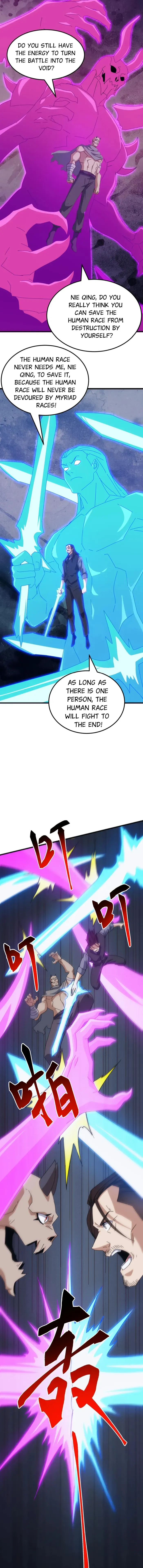 Domestication of Divine Beasts at the Beginning Chapter 50 Online - página 8