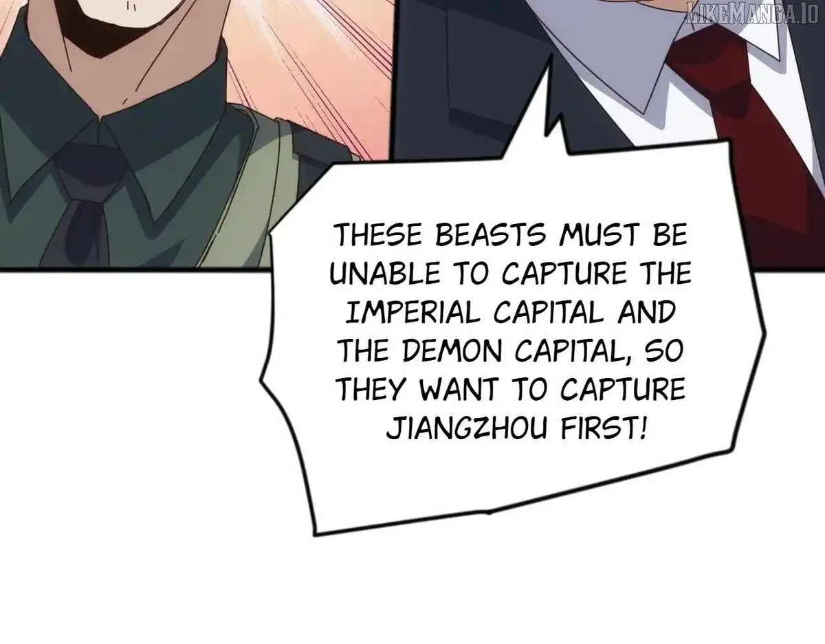 Domestication of Divine Beasts at the Beginning Chapter 52 Online - página 16