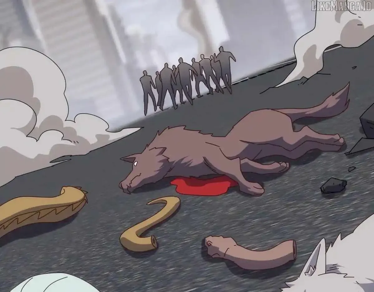 Domestication of Divine Beasts at the Beginning Chapter 52 Online - página 57