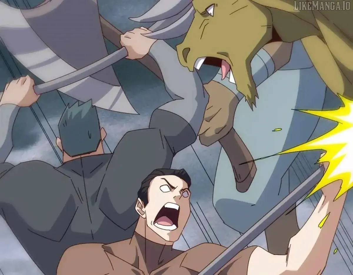 Domestication of Divine Beasts at the Beginning Chapter 52 Online - página 84