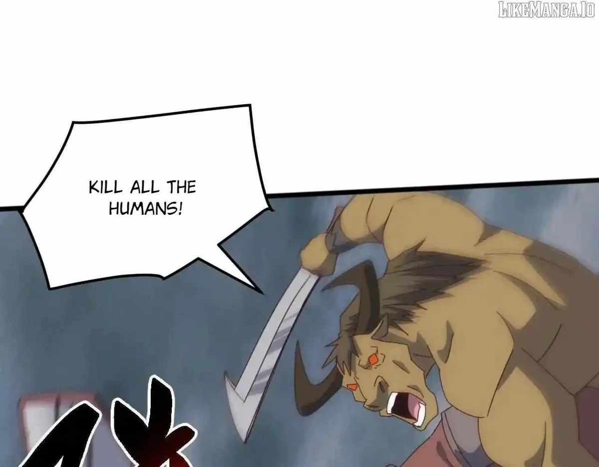 Domestication of Divine Beasts at the Beginning Chapter 52 Online - página 100