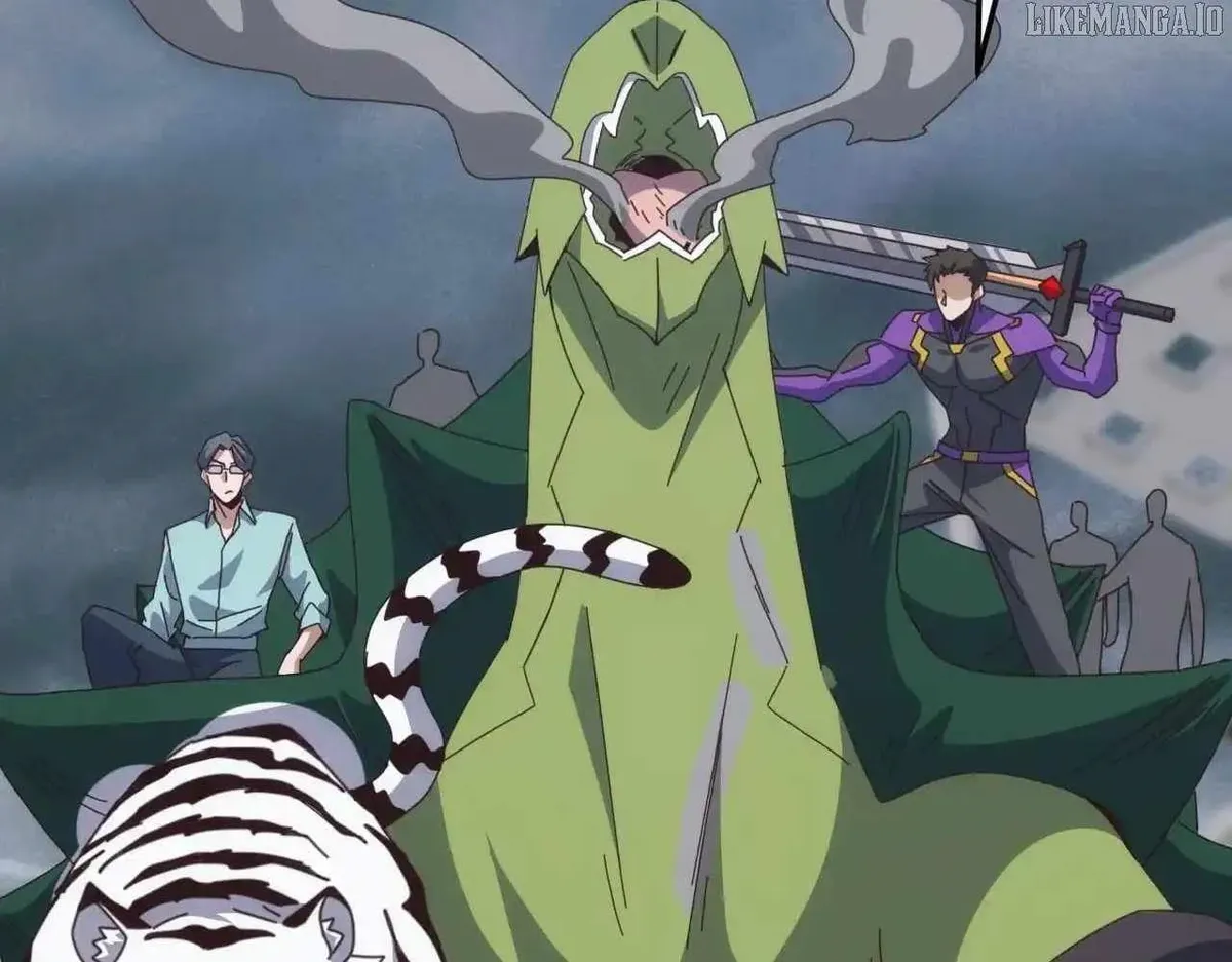 Domestication of Divine Beasts at the Beginning Chapter 52 Online - página 109