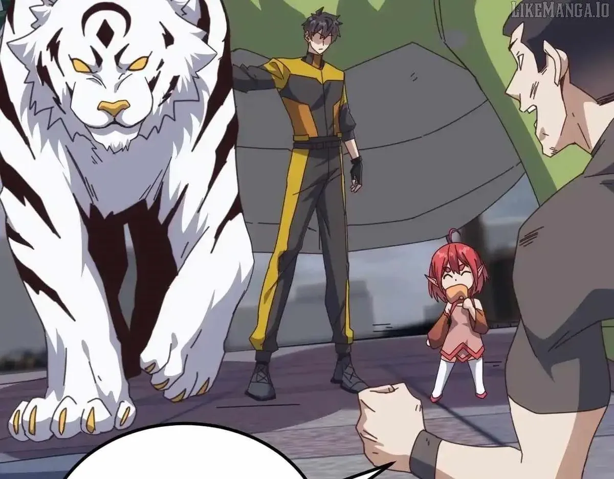 Domestication of Divine Beasts at the Beginning Chapter 52 Online - página 110