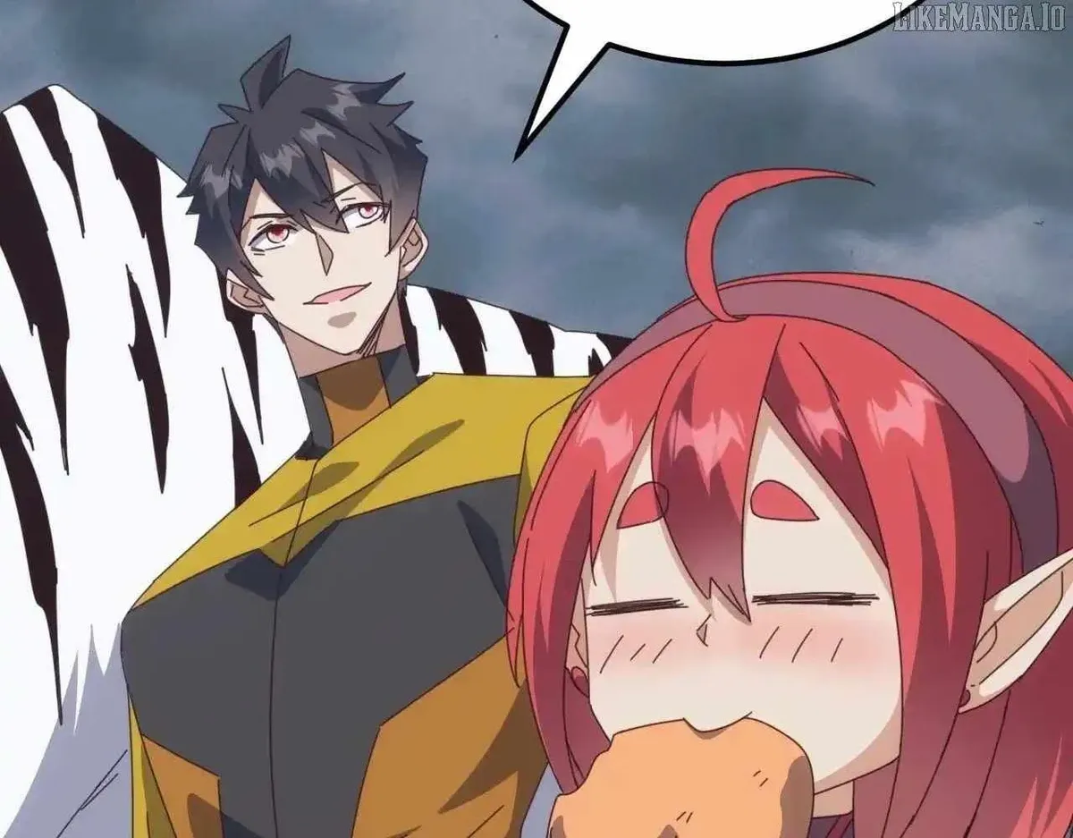 Domestication of Divine Beasts at the Beginning Chapter 52 Online - página 112