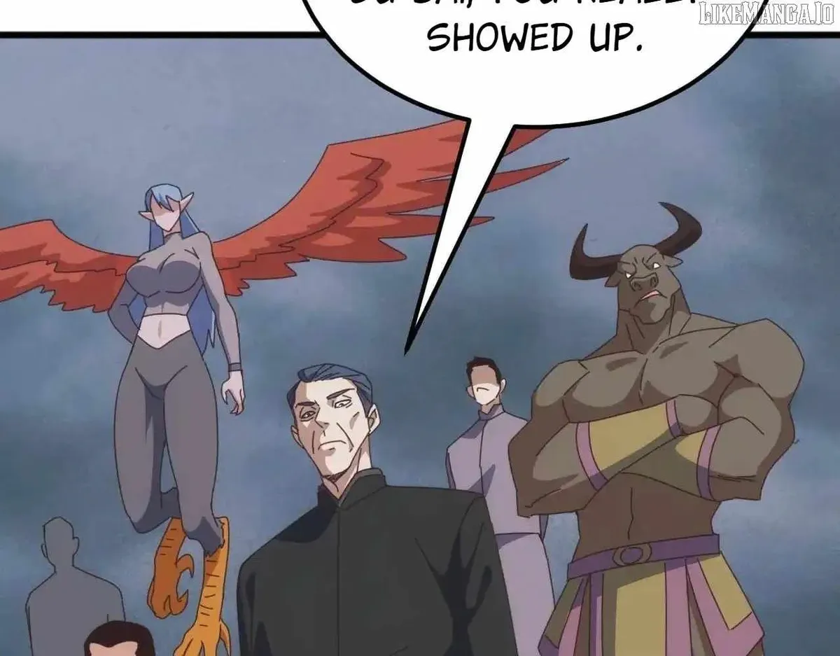 Domestication of Divine Beasts at the Beginning Chapter 52 Online - página 131
