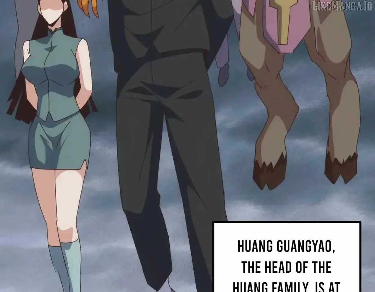 Domestication of Divine Beasts at the Beginning Chapter 52 Online - página 132