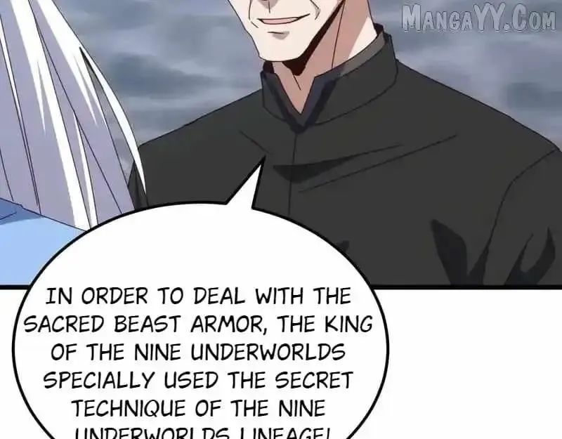 Domestication of Divine Beasts at the Beginning Chapter 55 Online - página 2
