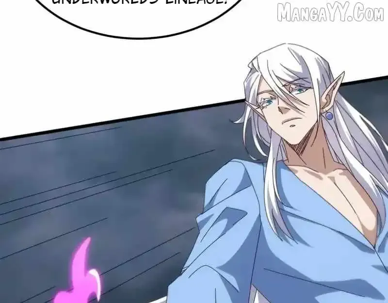 Domestication of Divine Beasts at the Beginning Chapter 55 Online - página 3
