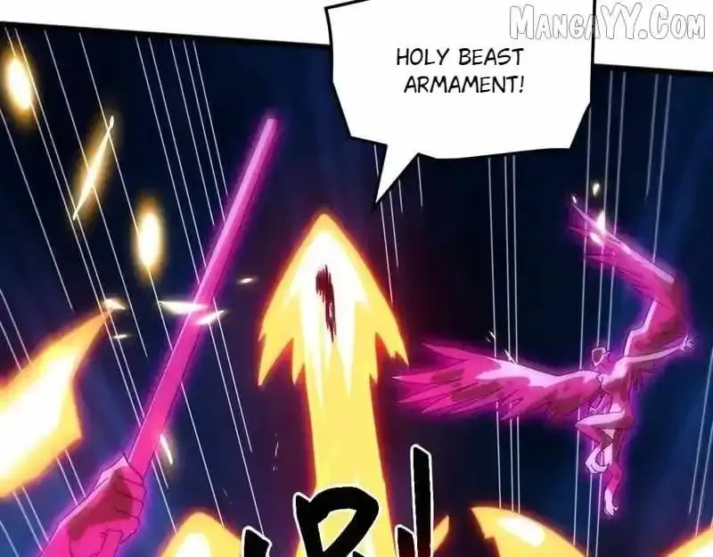 Domestication of Divine Beasts at the Beginning Chapter 55 Online - página 33