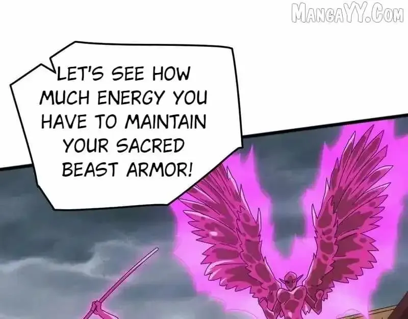 Domestication of Divine Beasts at the Beginning Chapter 55 Online - página 59