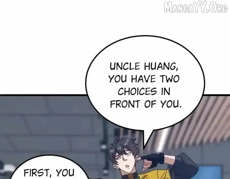 Domestication of Divine Beasts at the Beginning Chapter 56 Online - página 116