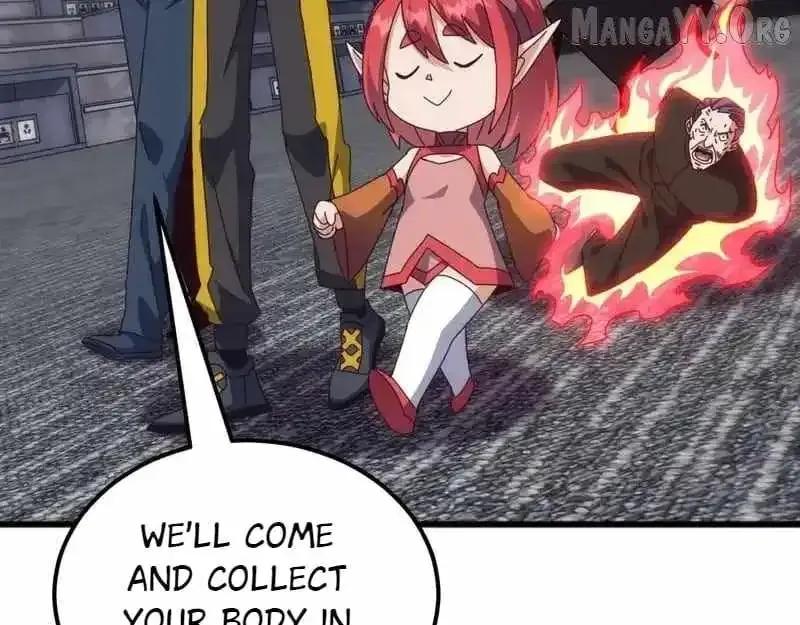 Domestication of Divine Beasts at the Beginning Chapter 56 Online - página 136
