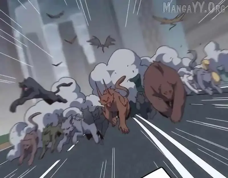 Domestication of Divine Beasts at the Beginning Chapter 57 Online - página 76