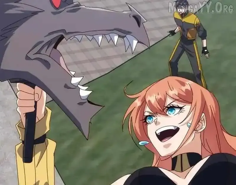 Domestication of Divine Beasts at the Beginning Chapter 57 Online - página 116