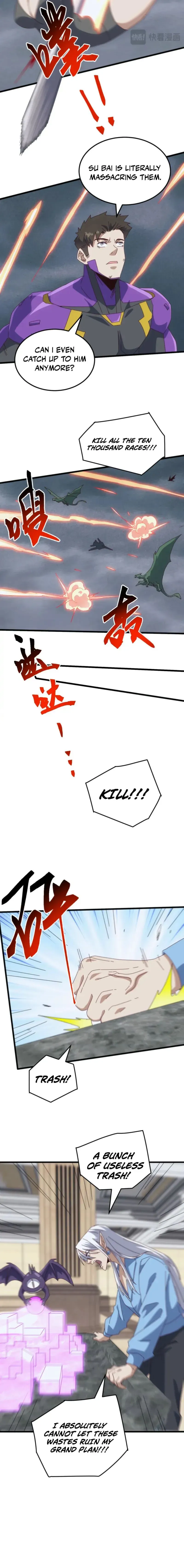 Domestication of Divine Beasts at the Beginning Chapter 58 Online - página 8