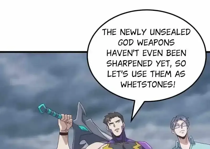 Domestication of Divine Beasts at the Beginning Chapter 60 Online - página 13
