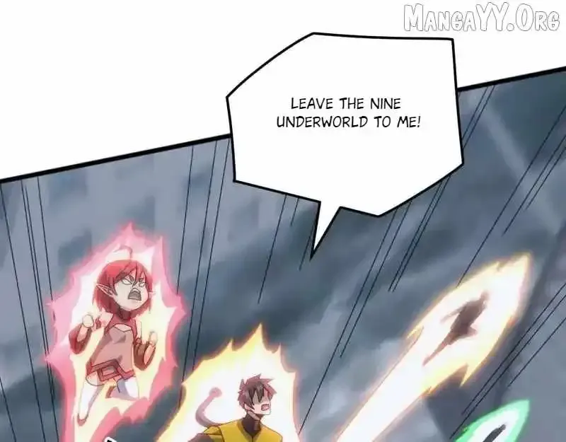 Domestication of Divine Beasts at the Beginning Chapter 60 Online - página 30