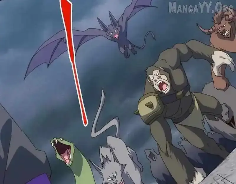 Domestication of Divine Beasts at the Beginning Chapter 60 Online - página 55