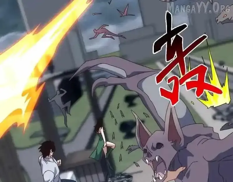 Domestication of Divine Beasts at the Beginning Chapter 60 Online - página 137