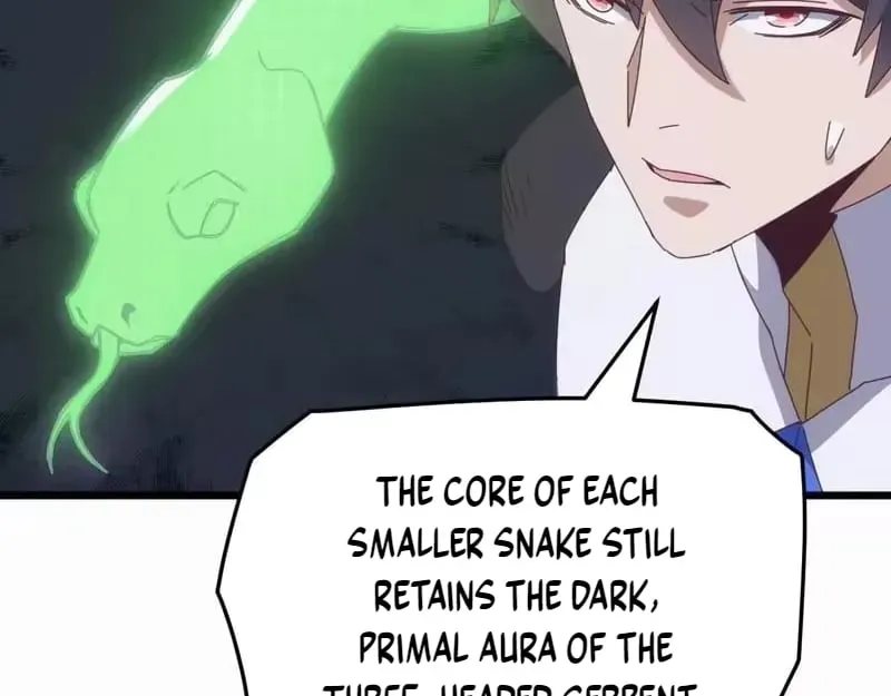 Domestication of Divine Beasts at the Beginning Chapter 84 Online - página 23