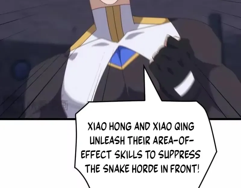 Domestication of Divine Beasts at the Beginning Chapter 84 Online - página 31