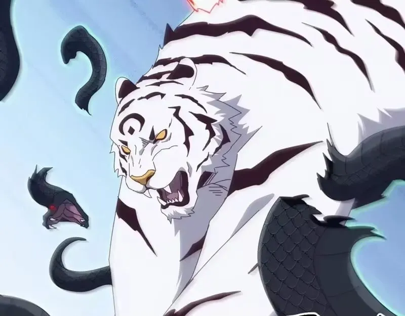 Domestication of Divine Beasts at the Beginning Chapter 84 Online - página 54