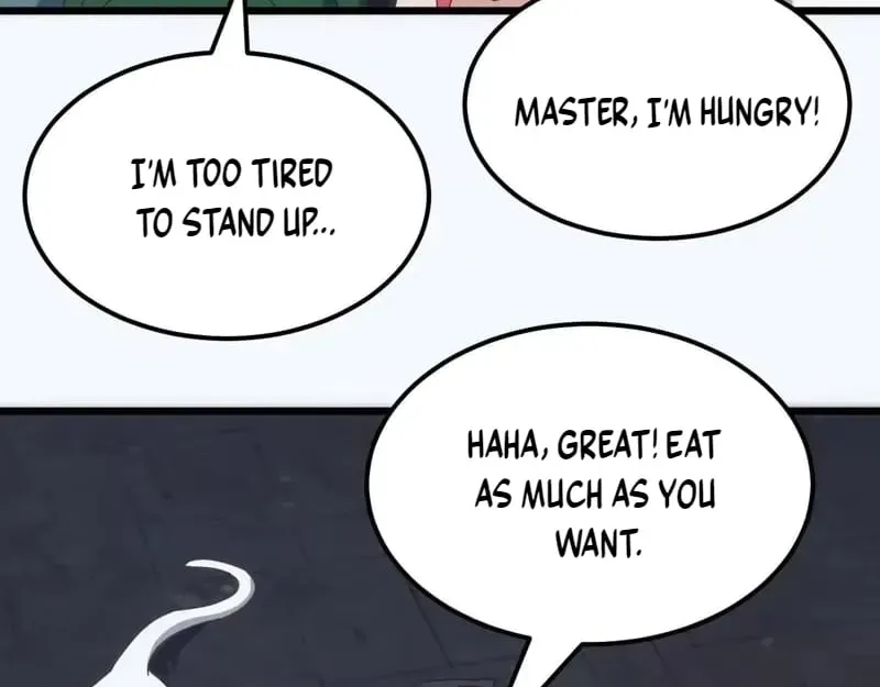 Domestication of Divine Beasts at the Beginning Chapter 84 Online - página 80