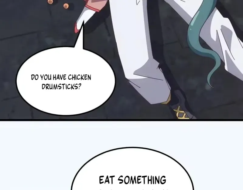 Domestication of Divine Beasts at the Beginning Chapter 84 Online - página 82