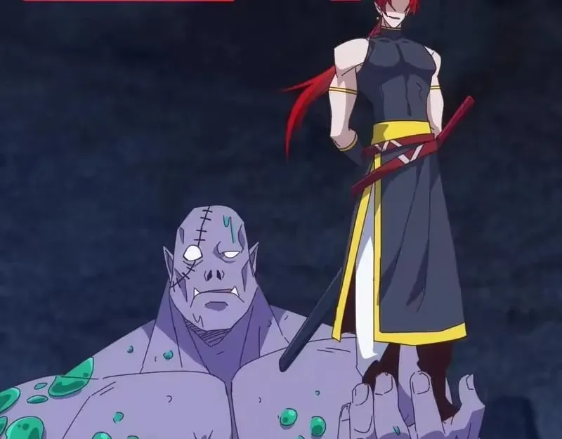 Domestication of Divine Beasts at the Beginning Chapter 84 Online - página 113
