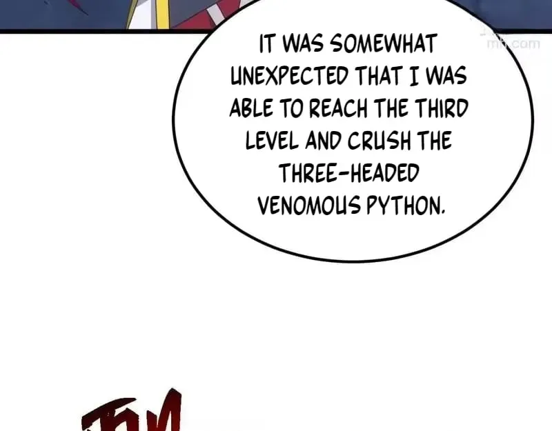 Domestication of Divine Beasts at the Beginning Chapter 84 Online - página 124