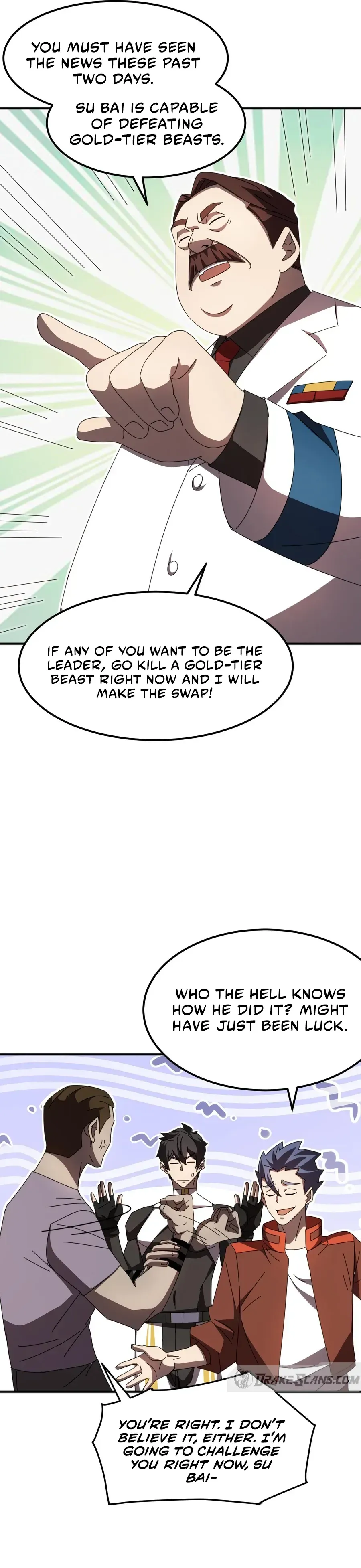 Domestication of Divine Beasts at the Beginning Chapter 9 Online - página 12