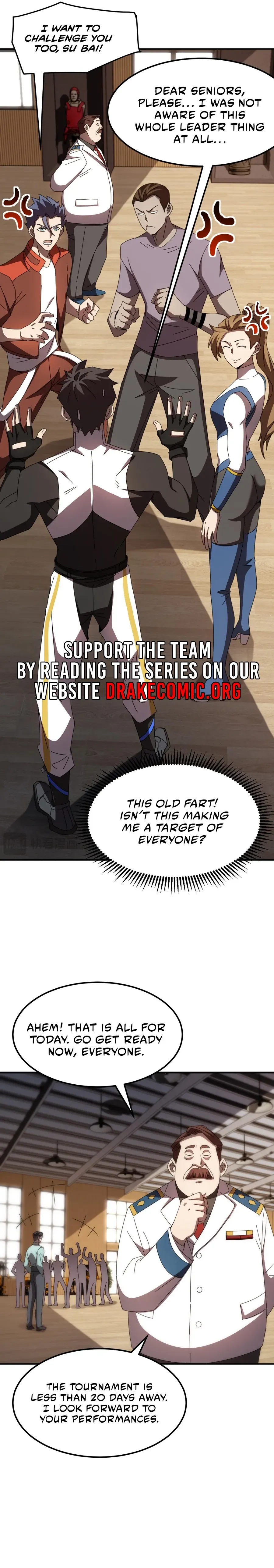 Domestication of Divine Beasts at the Beginning Chapter 9 Online - página 13