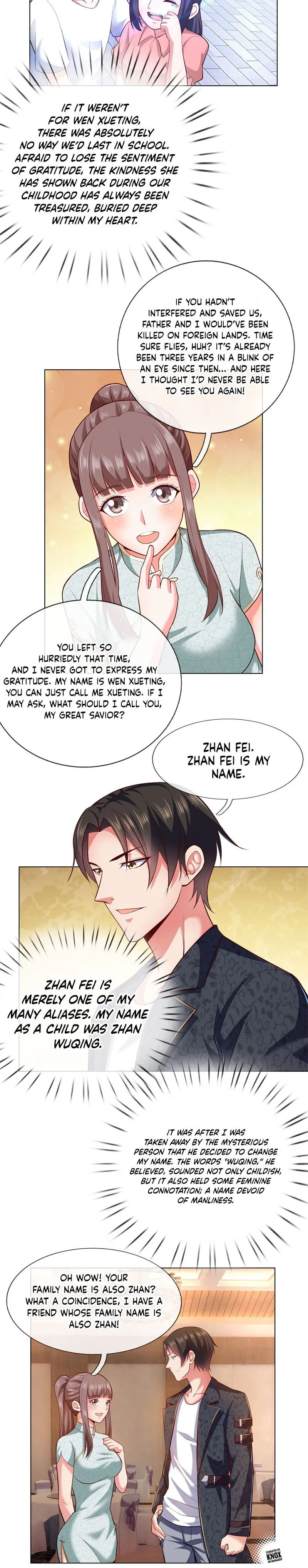 Dominating the town Chapter 10 Online - página 5