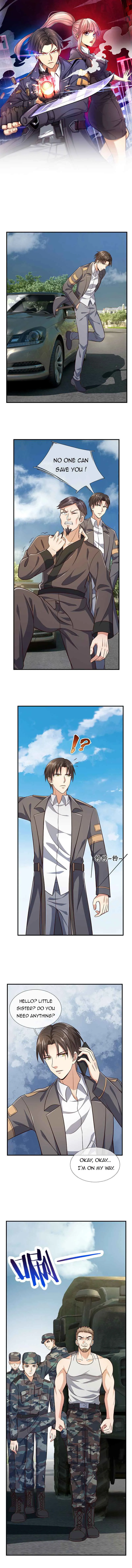 Dominating the town Chapter 104 Online - página 1