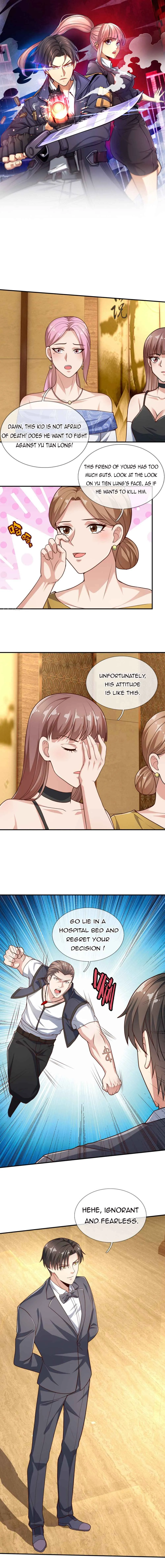 Dominating the town Chapter 109 Online - página 1
