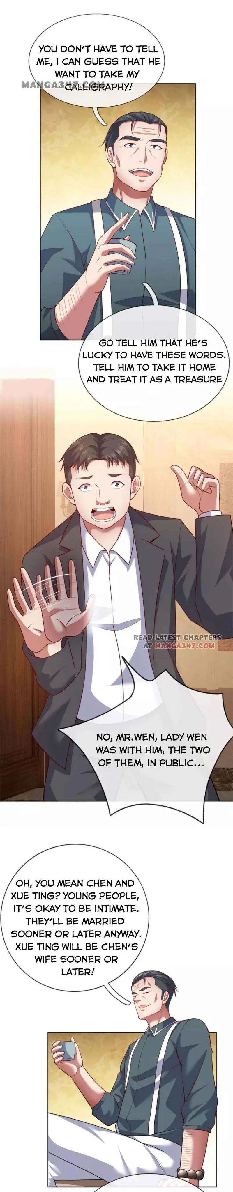 Dominating the town Chapter 11 Online - página 1